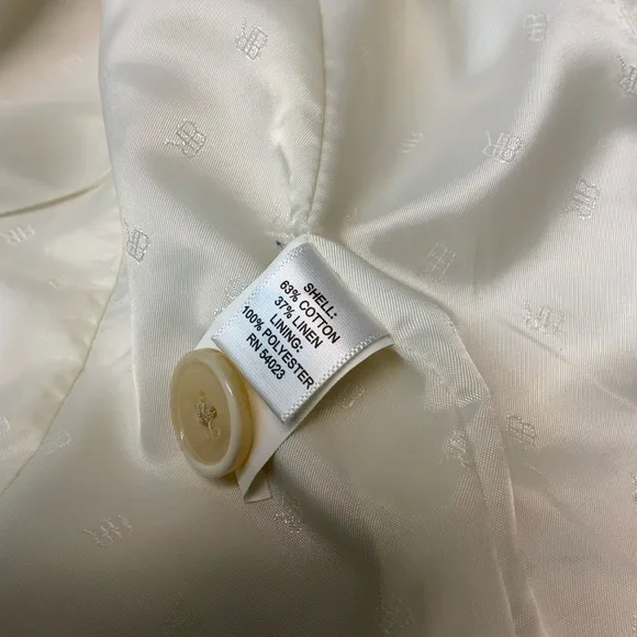 Linen Jacket - Picture 7 of 10